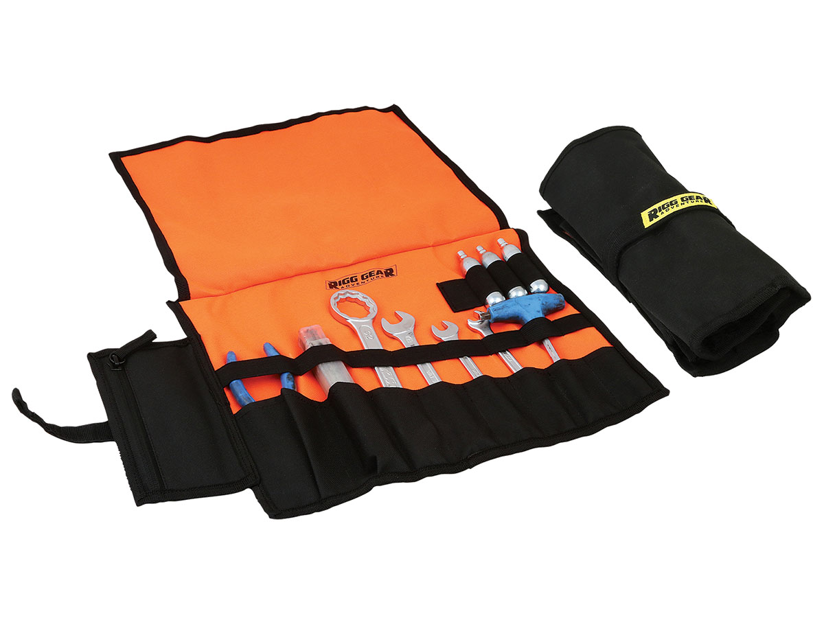 Photo of Nelson Rigg Trails End Tool Roll by NELSON-RIGG - Premium Clutch Tools & Accessories for UTVs / Side by Sides