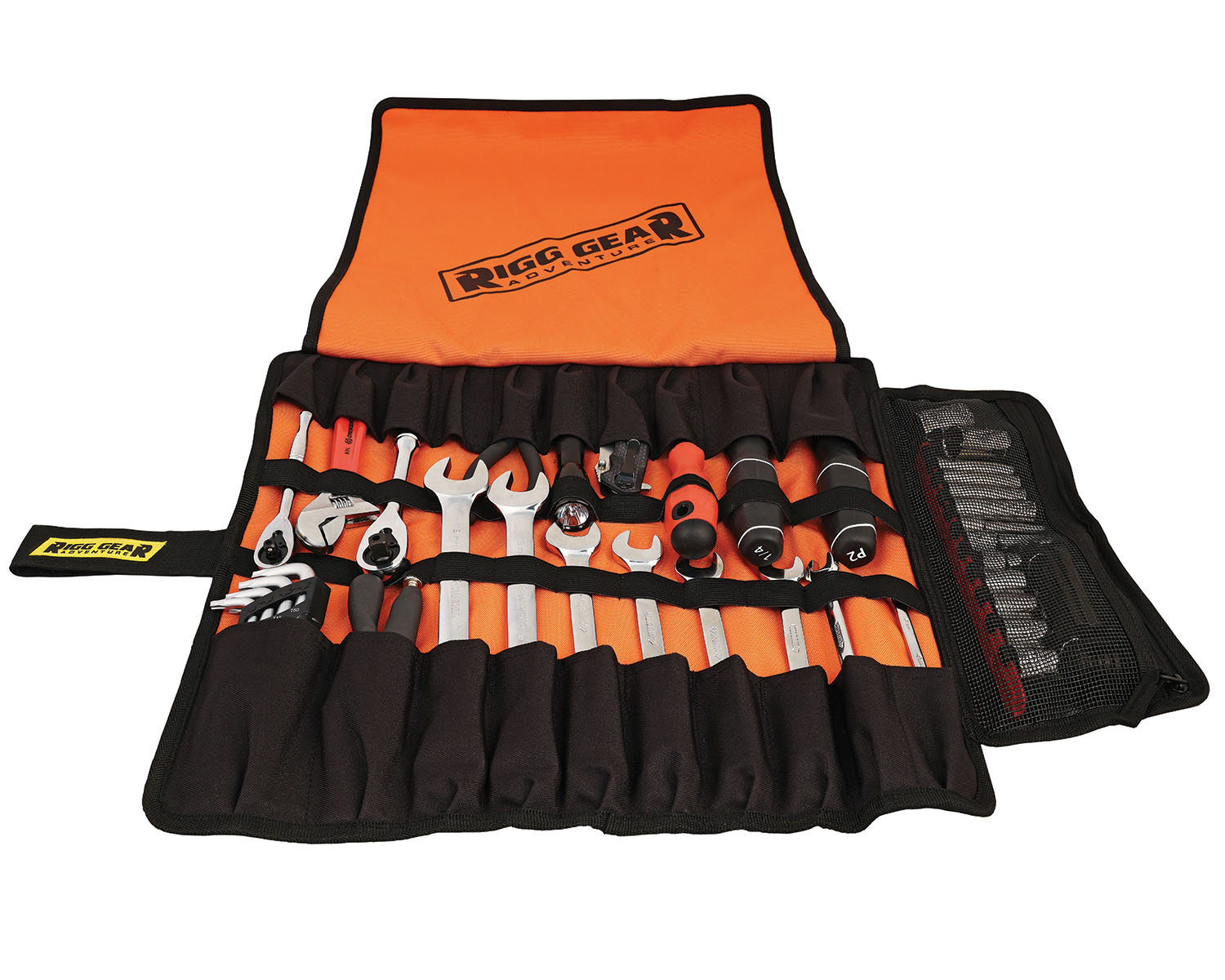Photo of Nelson Rigg Trails End Tool Roll by NELSON-RIGG - Premium Clutch Tools & Accessories for UTVs / Side by Sides