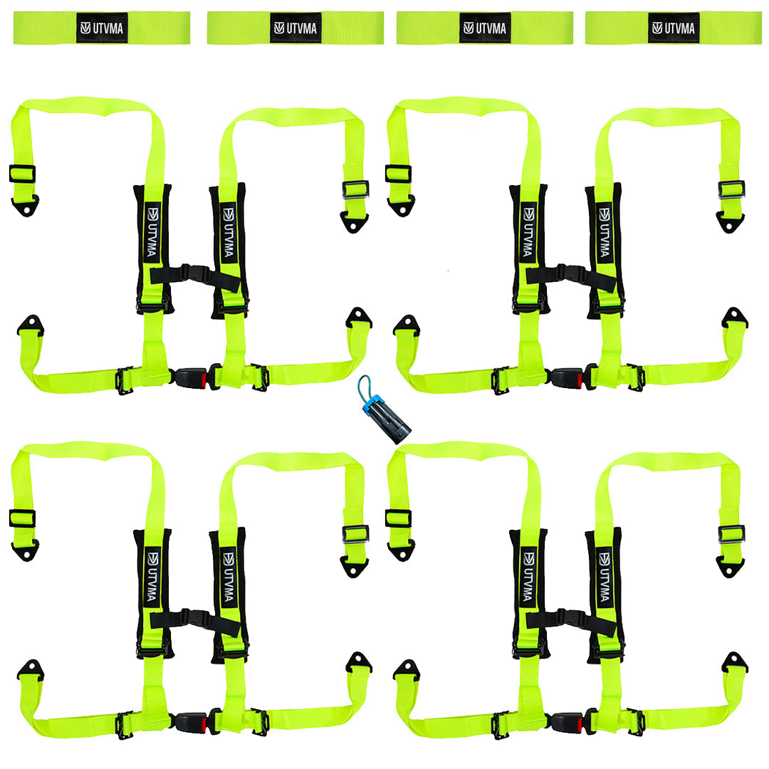 Maverick R Harness Kit (2024+)