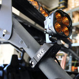 Photo of Billet A-Pillar Mounts (Pair) by All Terrain Concepts - Premium Mounts for UTVs / Side by Sides