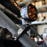Photo of Billet A-Pillar Mounts (Pair) by All Terrain Concepts - Premium Mounts for UTVs / Side by Sides