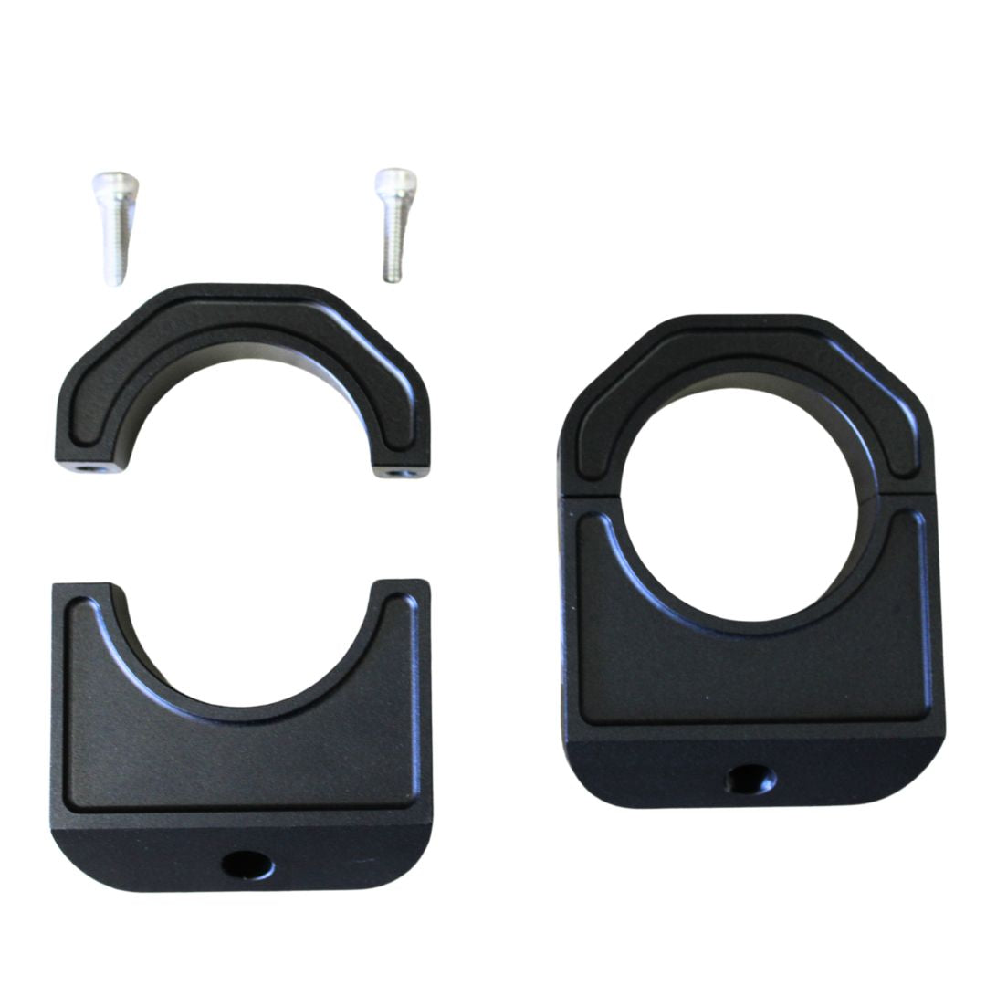 Photo of Billet A-Pillar Mounts (Pair) by All Terrain Concepts - Premium Mounts for UTVs / Side by Sides
