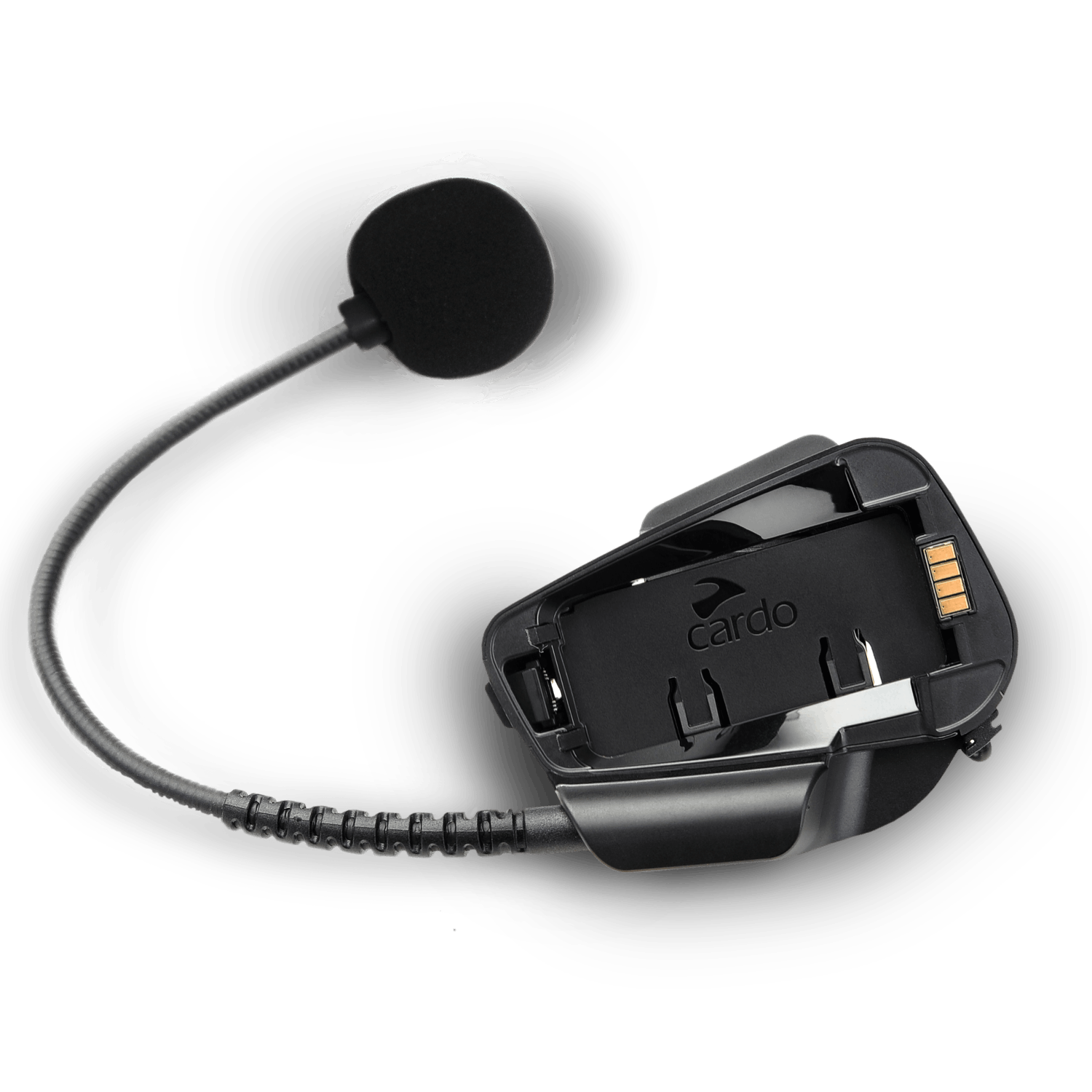 Photo of Freecom/Spirit Half Helmet Kit by Cardo - Premium for UTVs / Side by Sides