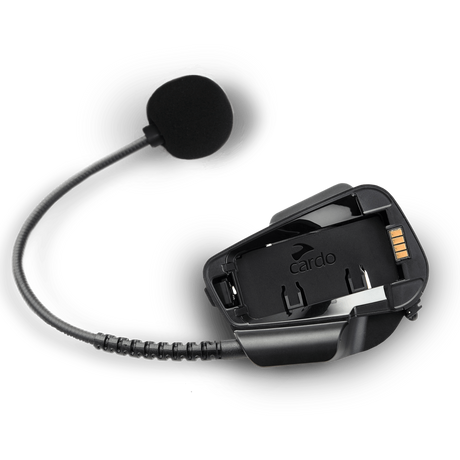 Photo of Freecom/Spirit Half Helmet Kit by Cardo - Premium for UTVs / Side by Sides