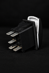 Illuminated LED Rocker Switch
