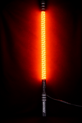 V2 Black Out LED Whip Set | Sleek Off-Road UTV Lights