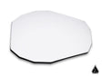 Nighthawk G2 LED Side Mirror Replacement Glass replacement mirror glass front — Assault Industries
