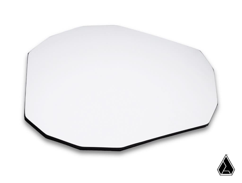 Nighthawk G2 LED Side Mirror Replacement Glass replacement mirror glass front — Assault Industries