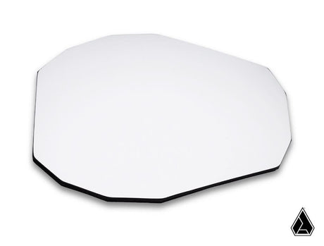Nighthawk G2 LED Side Mirror Replacement Glass replacement mirror glass front — Assault Industries