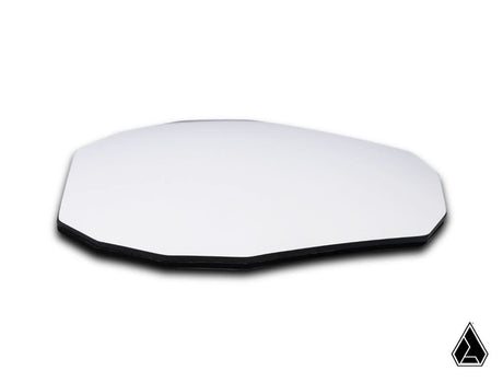 Nighthawk G2 LED Side Mirror Replacement Glass replacement mirror glass front — Assault Industries