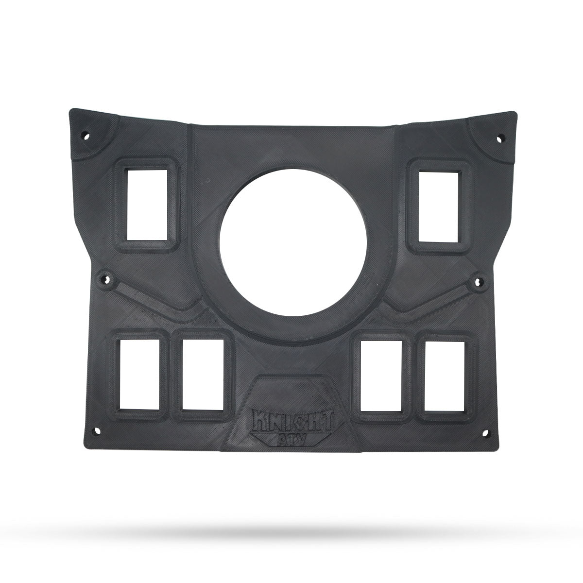 Photo of Kawasaki KRX 1000 Custom Dash Mount Switches, Radio and Gauges by Knight ATV - Premium Power Sports for UTVs / Side by Sides