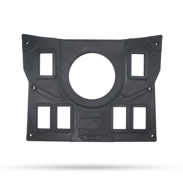 Photo of Kawasaki KRX 1000 Custom Dash Mount Switches, Radio and Gauges by Knight ATV - Premium Power Sports for UTVs / Side by Sides