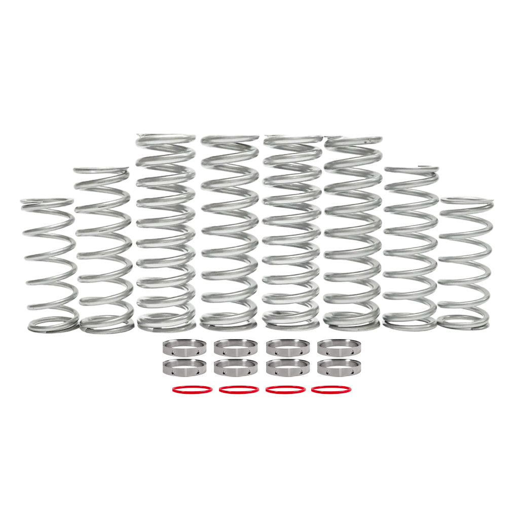Photo of Polaris XP 1000 and XP Turbo Dual Rate Spring Kits by Shock Therapy - Premium for UTVs / Side by Sides
