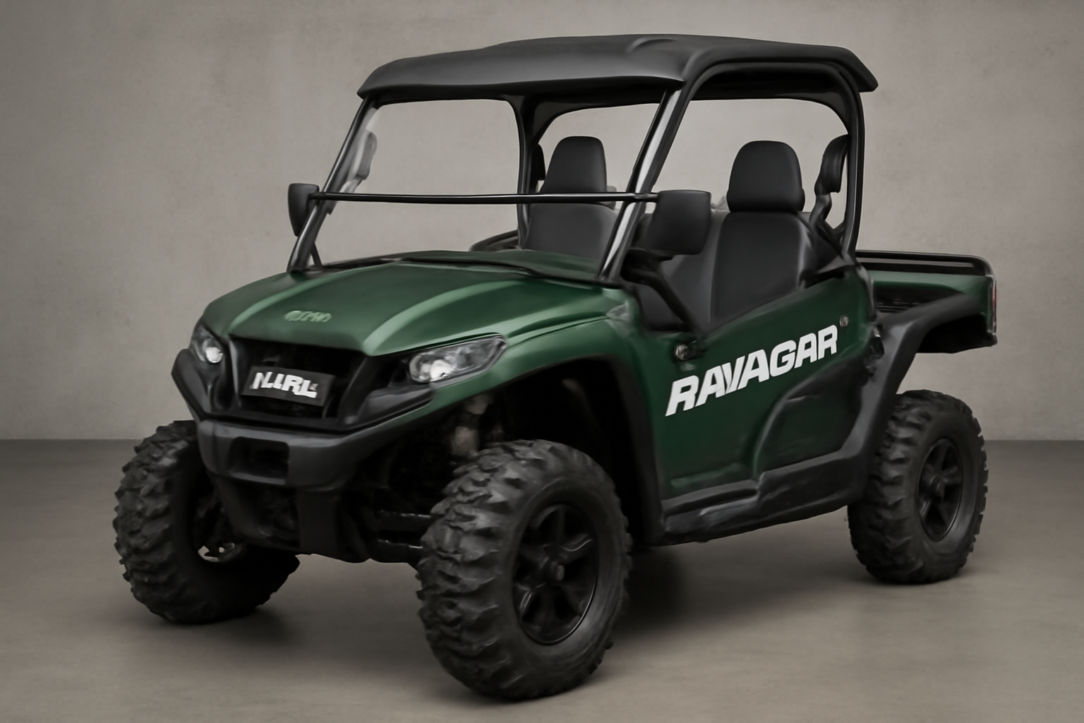 Photo of TK00710 ODES RAIDER TILTING UTV WINDSHIELD - SCRATCH RESISTANT 1/4” - FOR FACTORY HARD TOP by TerraRider UTV Windshields & Accessories - Premium for UTVs / Side by Sides