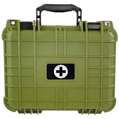 Photo of HARD CASE - Small - $125.00 by JUST IN CASE RESCUE - Premium BAG for UTVs / Side by Sides