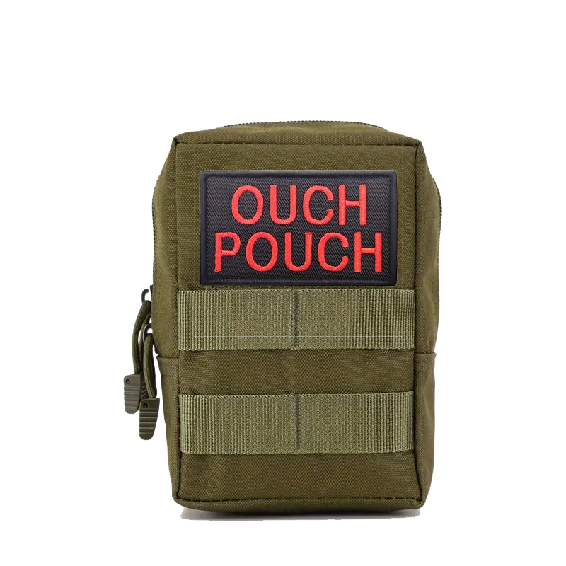 Photo of Ouch Pouch - $40.00 by JUST IN CASE RESCUE - Premium BAG for UTVs / Side by Sides