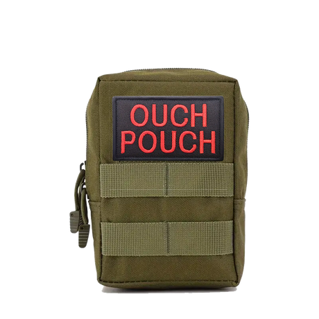 Photo of Ouch Pouch - $40.00 by JUST IN CASE RESCUE - Premium BAG for UTVs / Side by Sides