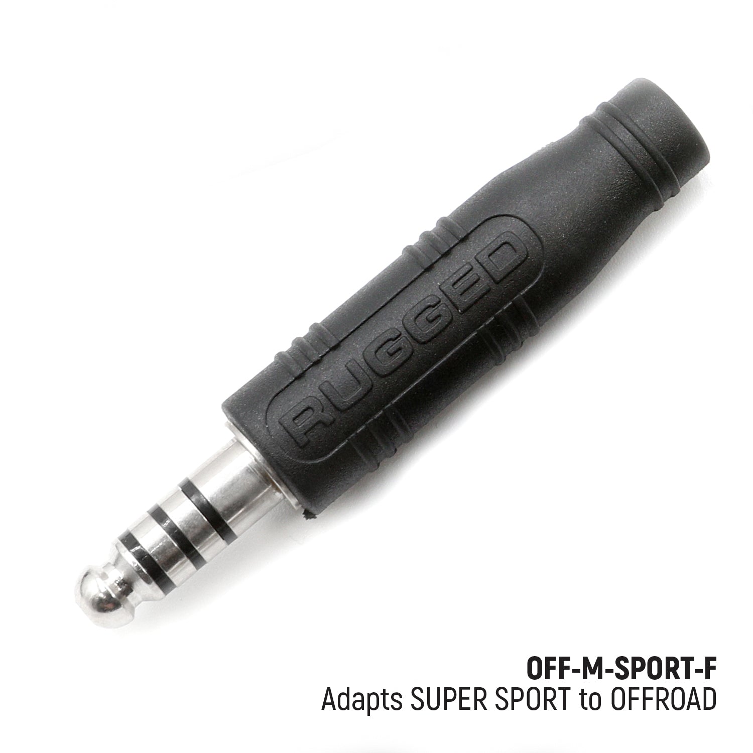 Photo of OFFROAD and STX SUPER SPORT Headset and Helmet Kit Adapter by Rugged Radios - Premium for UTVs / Side by Sides