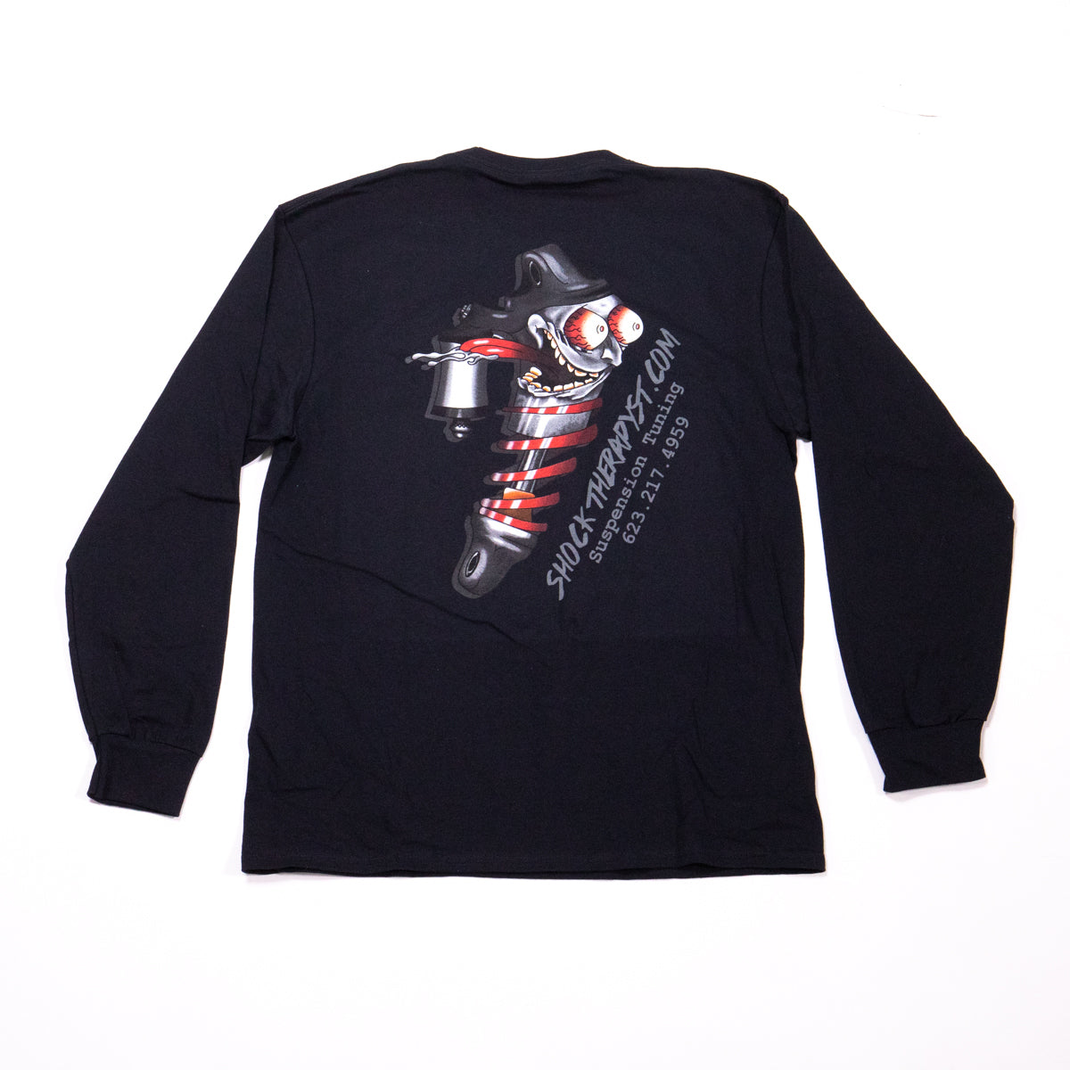 Photo of Shock Therapy Men's T-Shirt - Original Logo by Shock Therapy - Premium for UTVs / Side by Sides