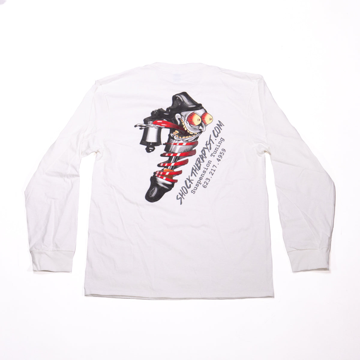 Photo of Shock Therapy Men's T-Shirt - Original Logo by Shock Therapy - Premium for UTVs / Side by Sides