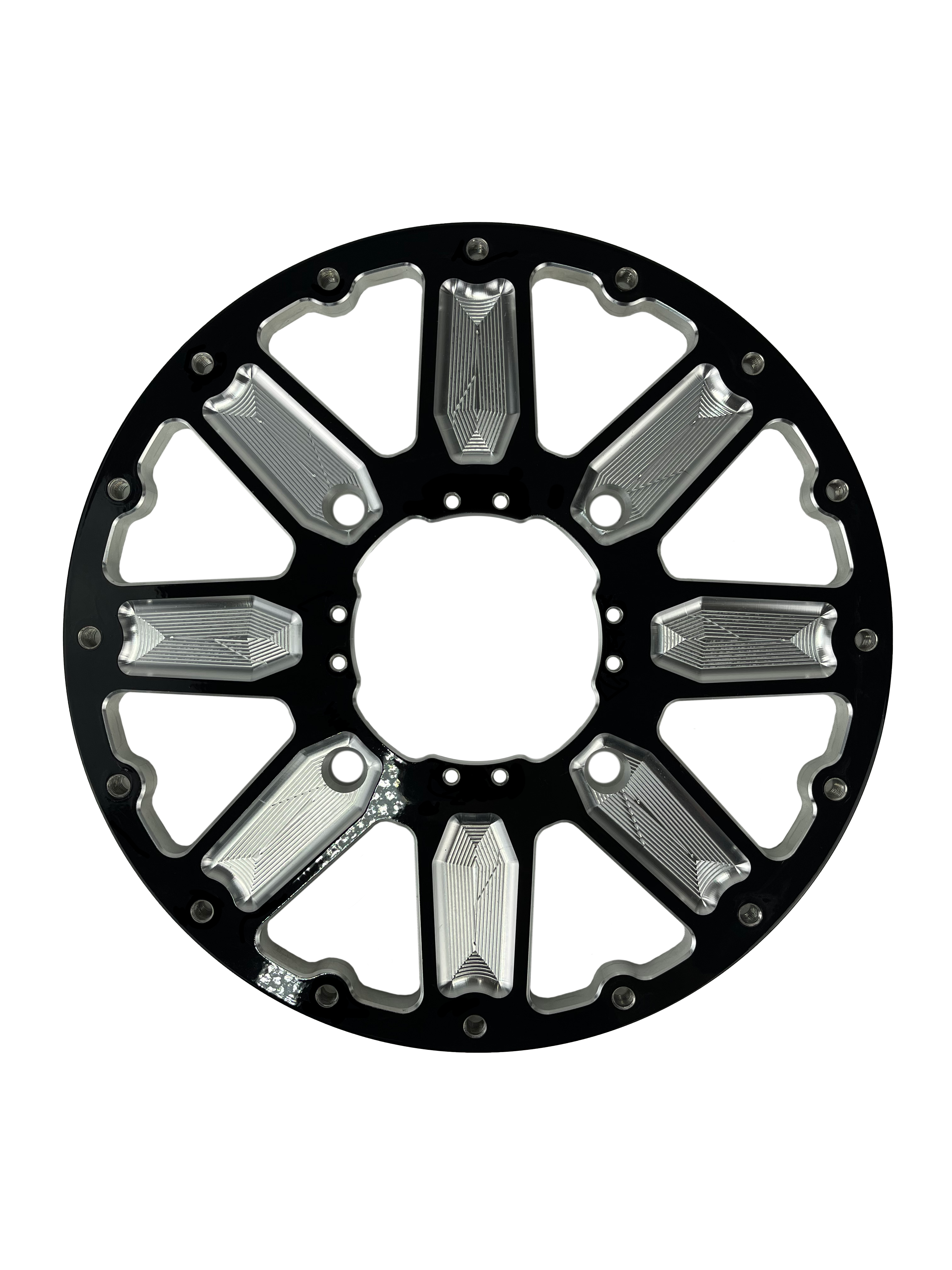 Photo of Gen 2 Replacement Wheel Centers | 4x136 by Packard Performance Dealer - Premium Wheel Replacement Parts for UTVs / Side by Sides