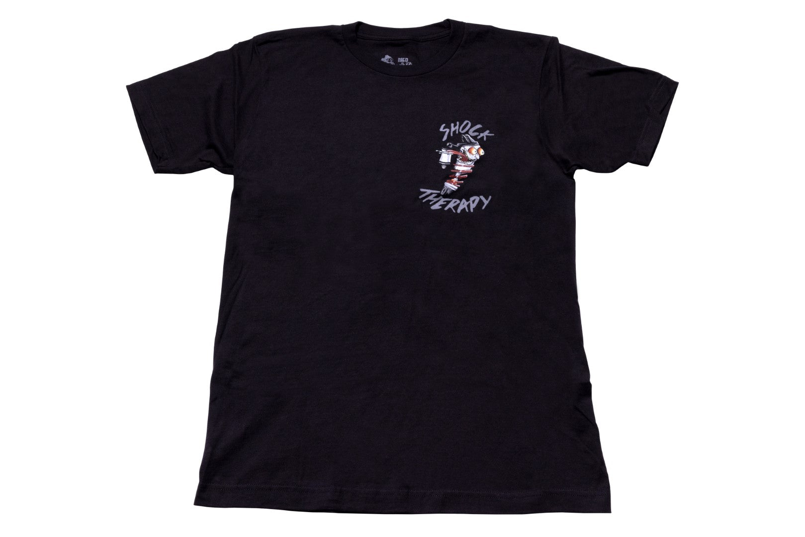 Photo of Shock Therapy Men's T-Shirt - Original Logo by Shock Therapy - Premium for UTVs / Side by Sides