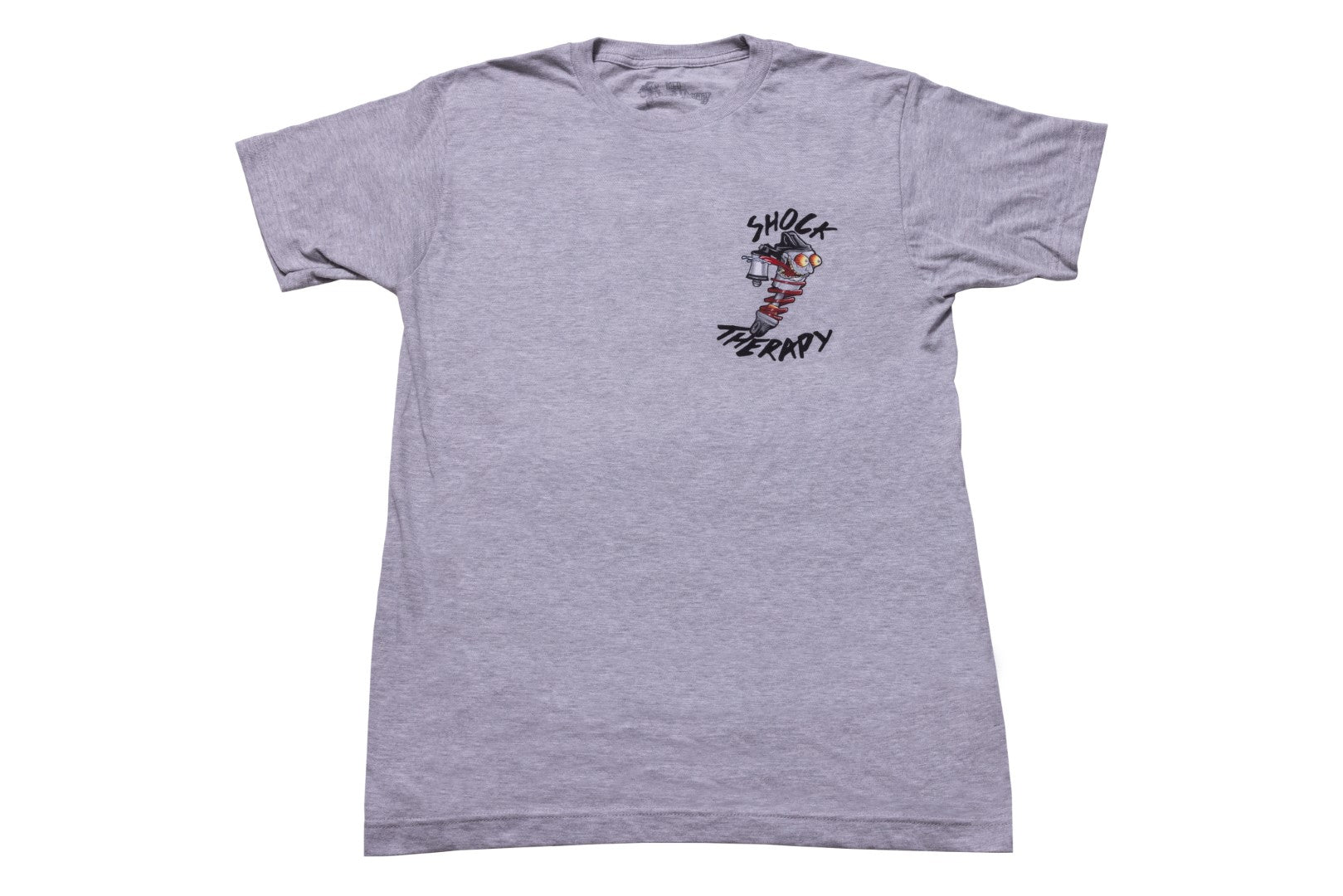 Photo of Shock Therapy Men's T-Shirt - Original Logo by Shock Therapy - Premium for UTVs / Side by Sides