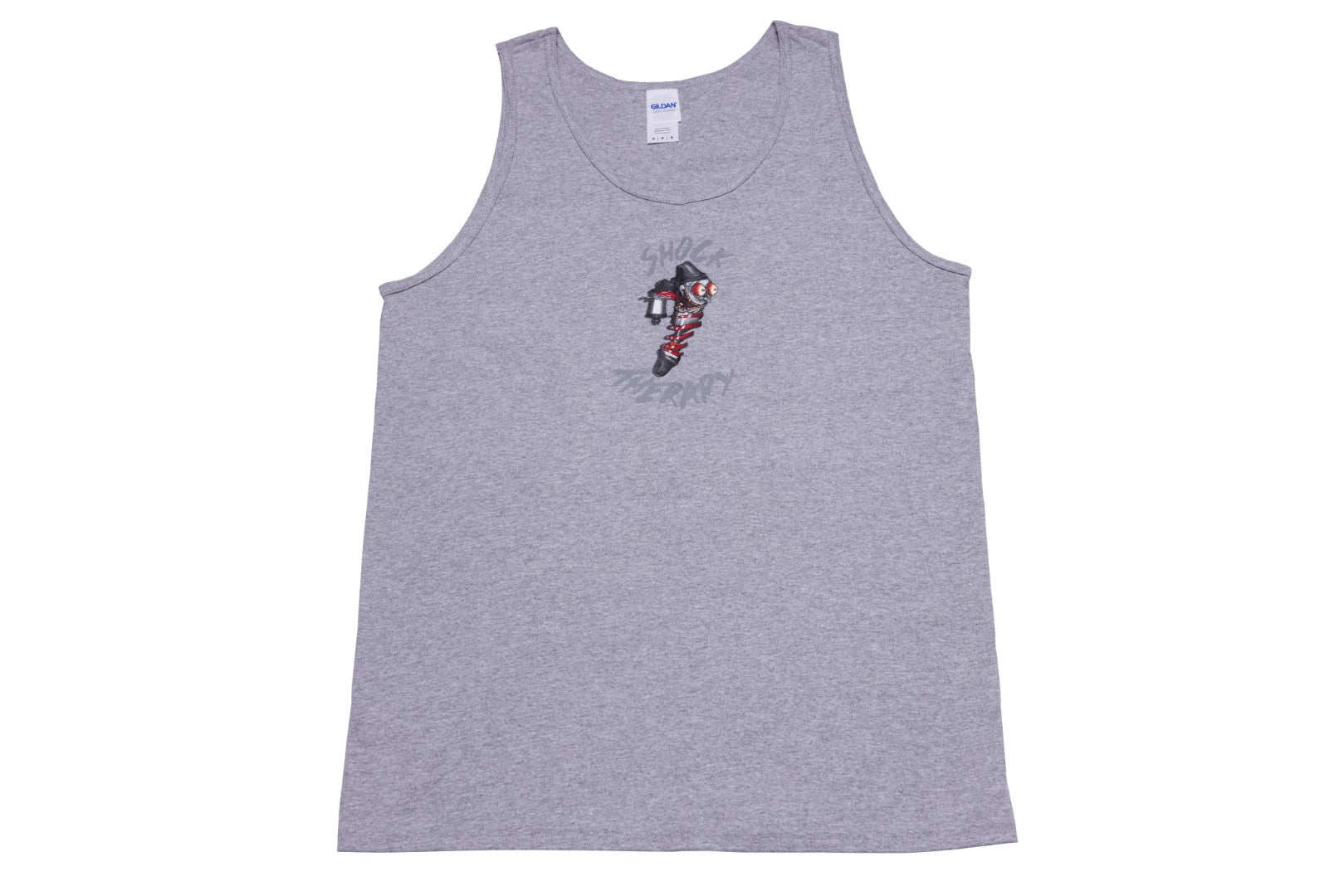 Photo of Shock Therapy Men's Tank Top - Original Logo by Shock Therapy - Premium for UTVs / Side by Sides