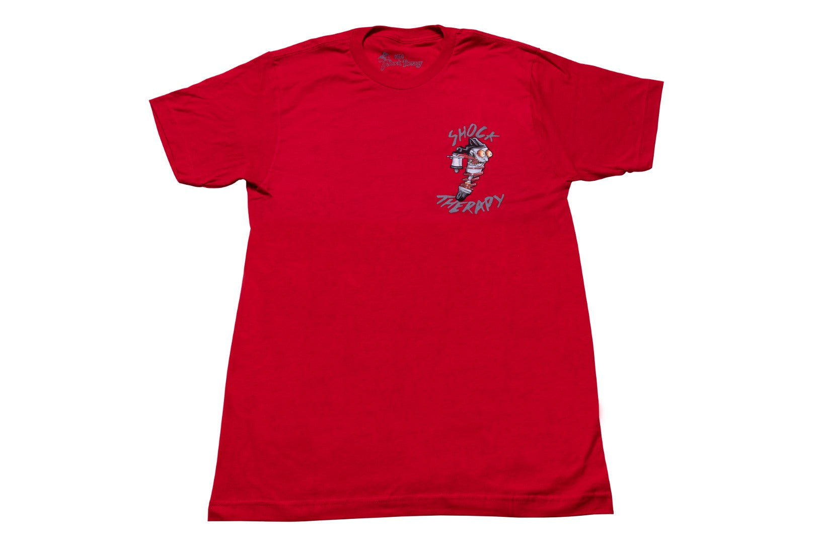 Photo of Shock Therapy Men's T-Shirt - Original Logo by Shock Therapy - Premium for UTVs / Side by Sides