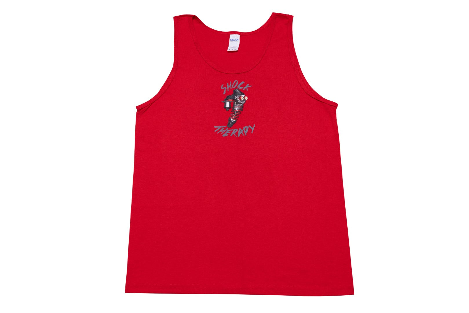 Photo of Shock Therapy Men's Tank Top - Original Logo by Shock Therapy - Premium for UTVs / Side by Sides