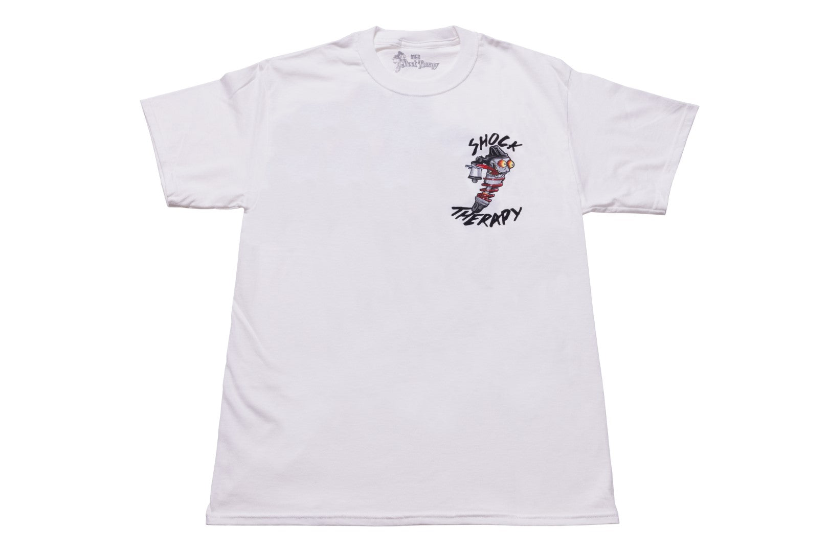 Photo of Shock Therapy Men's T-Shirt - Original Logo by Shock Therapy - Premium for UTVs / Side by Sides
