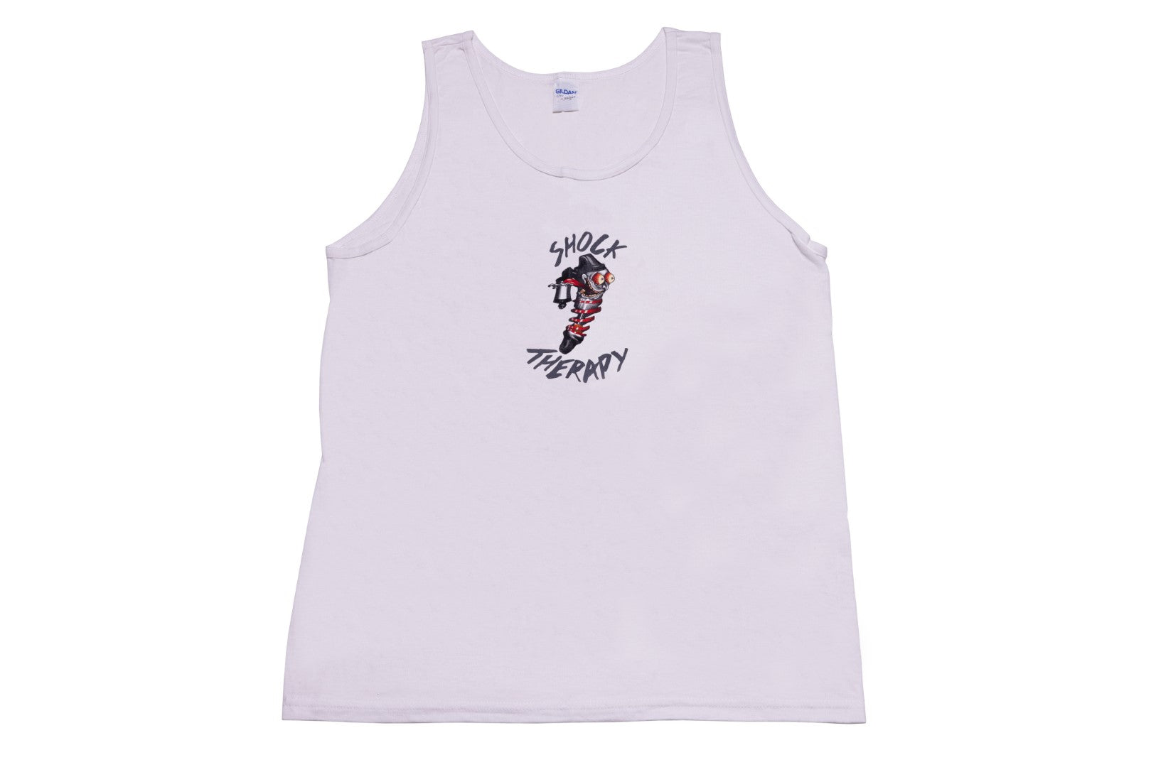 Photo of Shock Therapy Men's Tank Top - Original Logo by Shock Therapy - Premium for UTVs / Side by Sides