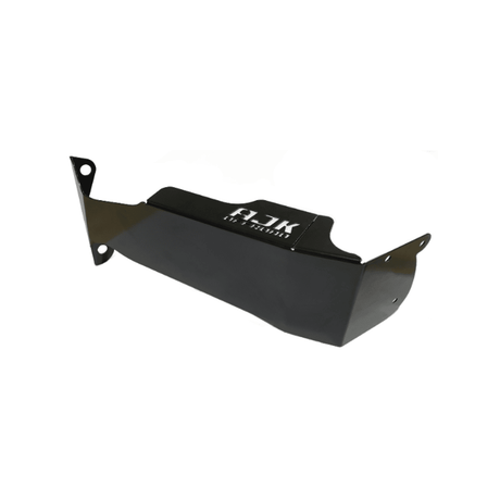 Photo of Polaris Pro R Oil Filter Cover by AJK Offroad - Premium for UTVs / Side by Sides
