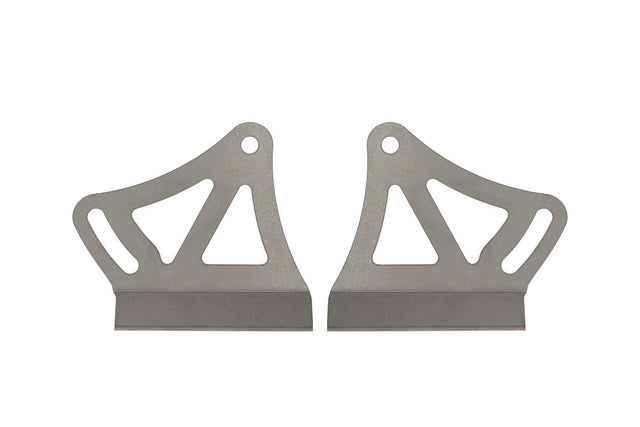 Photo of Light Tabs for Baja Designs 40" OnX6 Light Bar (Pair) by CAGEWRX - Premium Light Bar Tabs for UTVs / Side by Sides