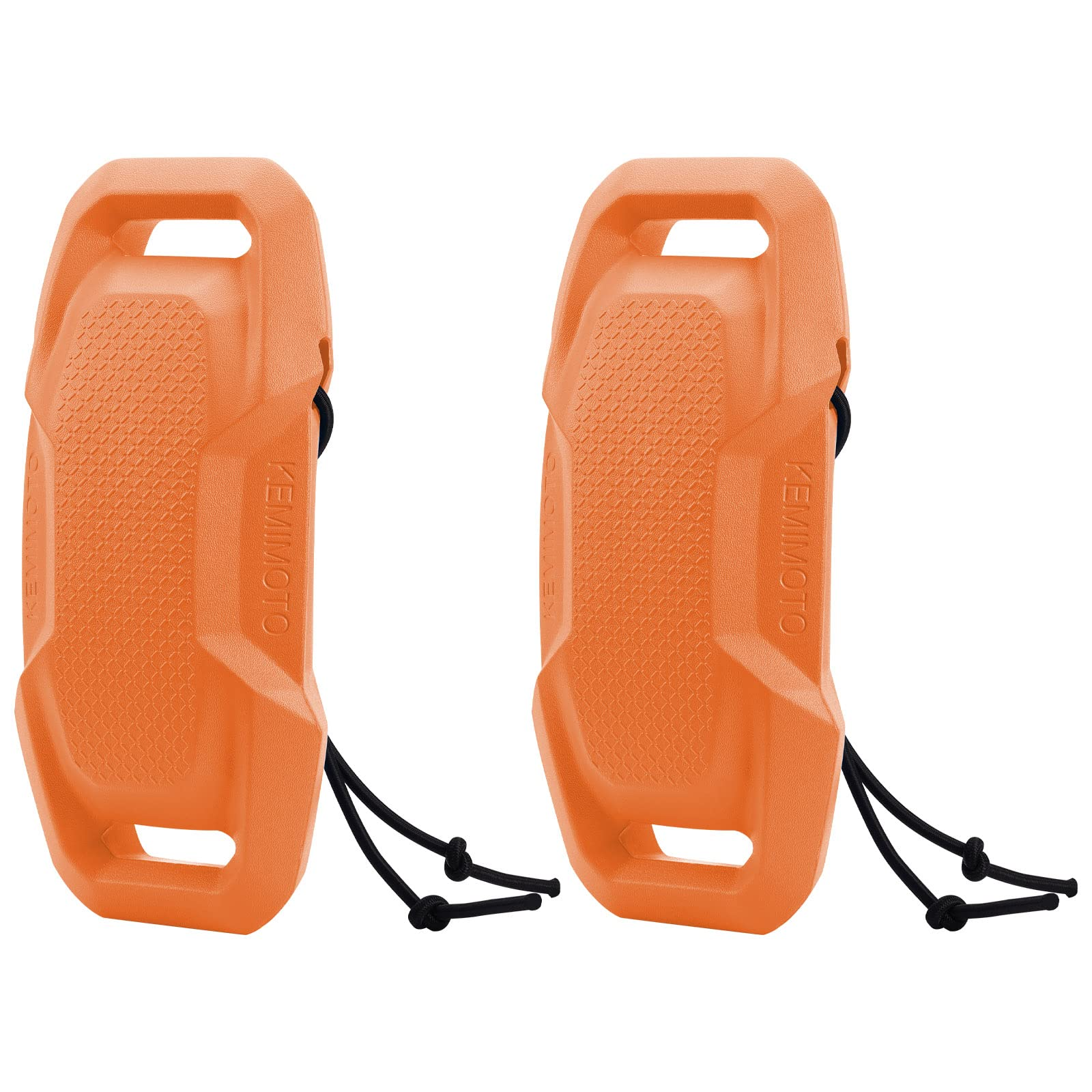 Photo of Flat Boat Fenders Bumpers, EVA Material for Bass Boat and Jon Boat by Kemimoto - Premium for UTVs / Side by Sides