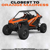Polaris RZR Pro XP 2 Seater Tender Spring Kit - Walker Evans Shocks + 2-3" Lift