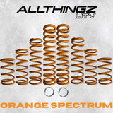 Polaris RZR XP 1000 Highlifter 4-Seater Dual Rate Spring Kit - Walker Evans Shocks (2014+)