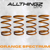 Polaris RZR XP 1000 4 Seater Tender Spring Kit - 2-3" Lift + 80% Better Ride (2020-2023)