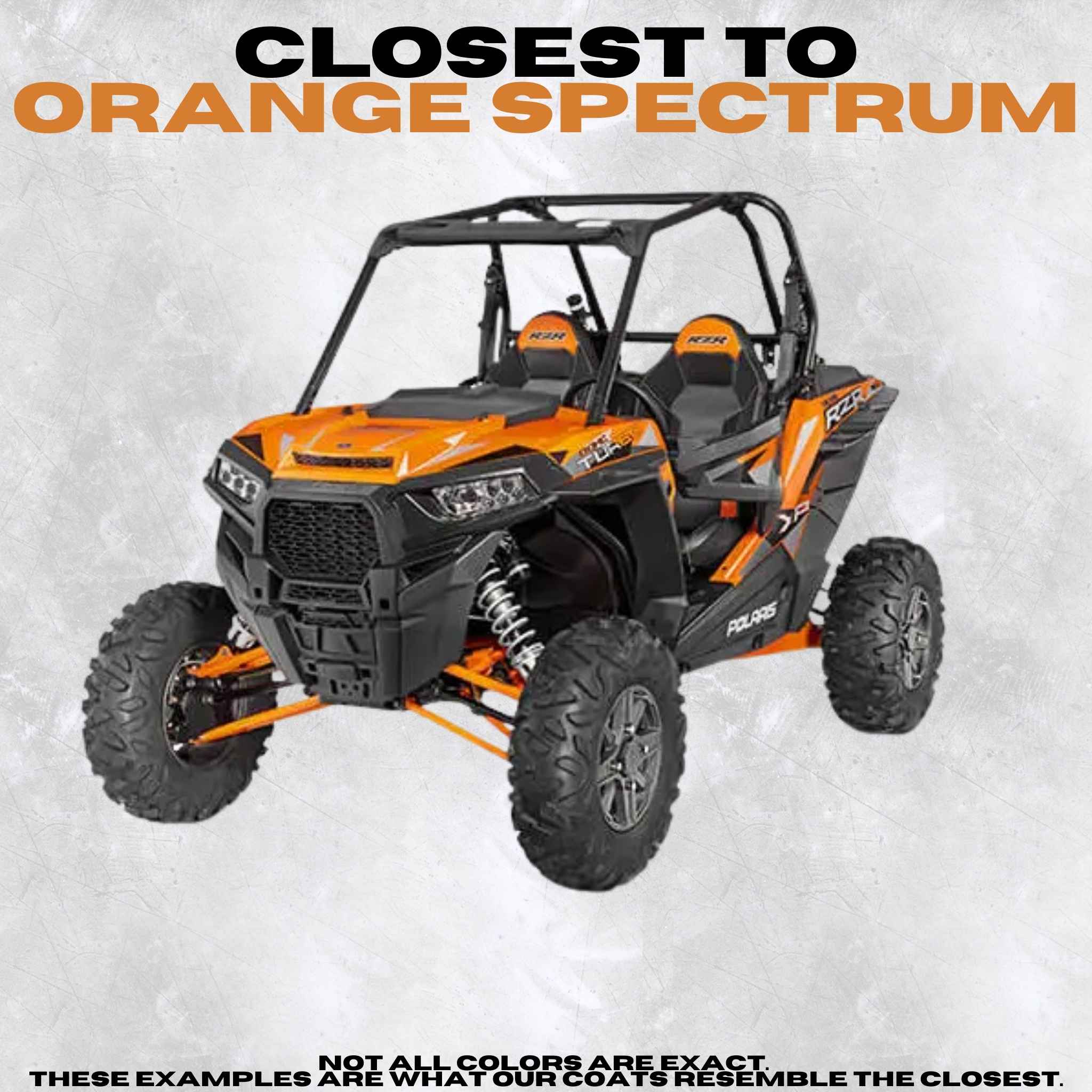 Polaris RZR XP 1000 2 Seater Tender Spring Kit (Fox Shocks)(2024+)