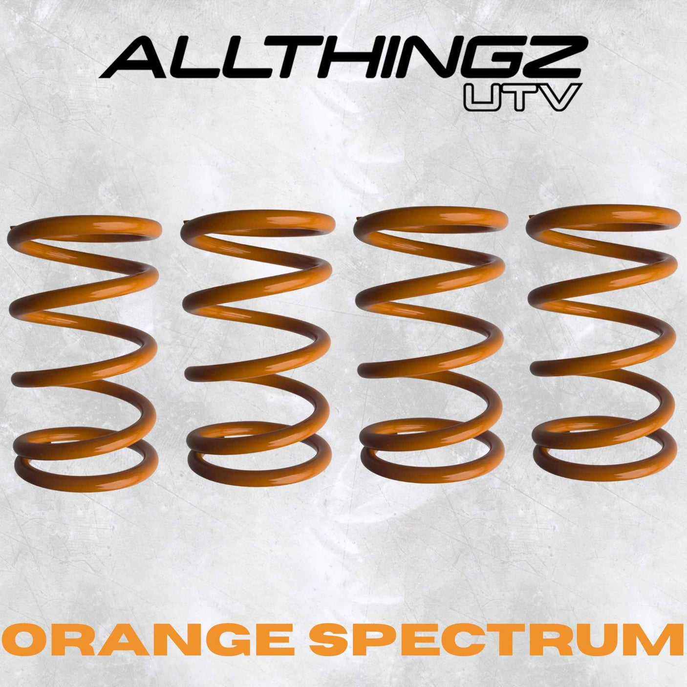 Polaris RZR XP 1000 2 Seater Tender Spring Kit - 80% Better Ride + 2-3" Lift (Walker Evans Shocks) - 2024