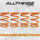 (Open Box) Polaris RZR XP 1000 4 Seater Tender Spring Kit (Walker Evans Shocks)