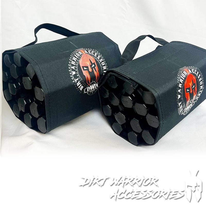 Photo of Dirt Warrior Accessories - Dirt Warrior Off-Road Mud*Sand*Snow*Ice Tire Grabber Emergency Traction & Recovery Board by Dirt Warrior Accessories - Premium Offroad Recovery for UTVs / Side by Sides