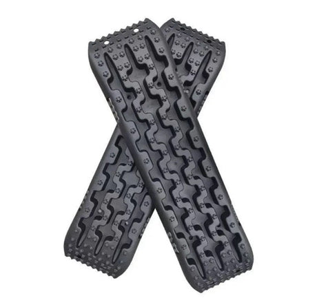 Photo of Set of (2) Off-Road Outdoor Recovery Traction Boards by safesled - Premium Offroad Recovery for UTVs / Side by Sides