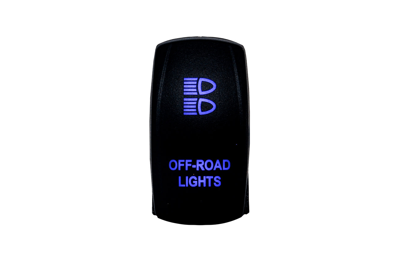 Photo of Rocker Switches by GGLighting - Premium Accessories for UTVs / Side by Sides