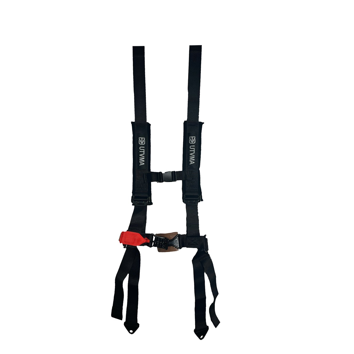 Photo of 2 Inch 4-point Harness With Off-Road Buckle by UTV Mountain Accessories - Premium Vehicle Parts & Accessories for UTVs / Side by Sides