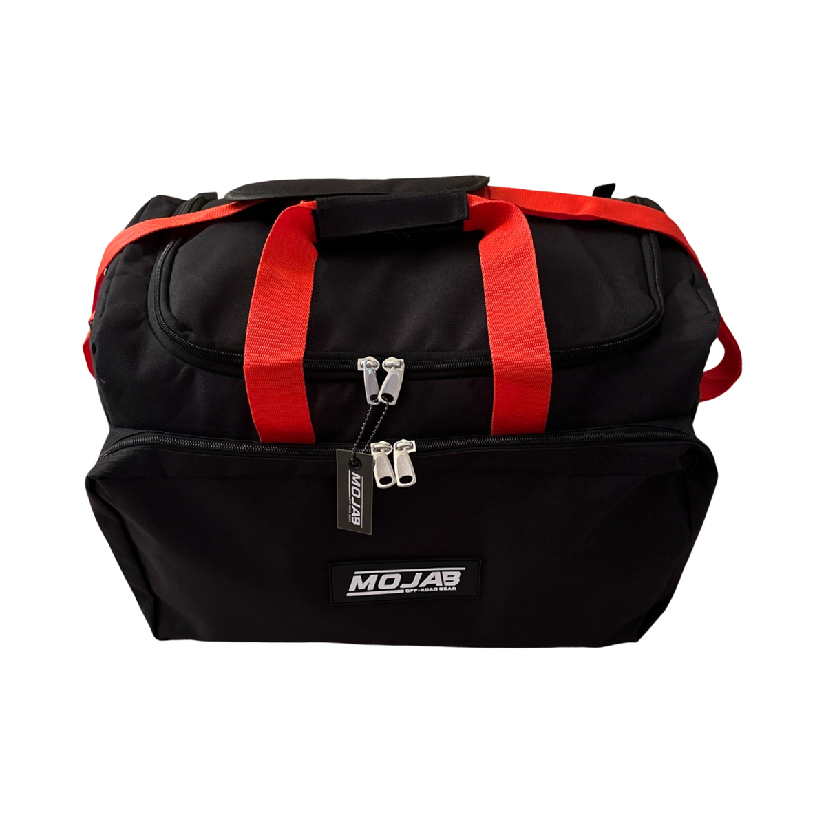 Photo of Extreme Recovery Kit (14 items + 9 storage bags + 4 Velcro tapes) *Lifetime Warranty by MOJAB OFFROAD - Premium Recovery Gear for UTVs / Side by Sides