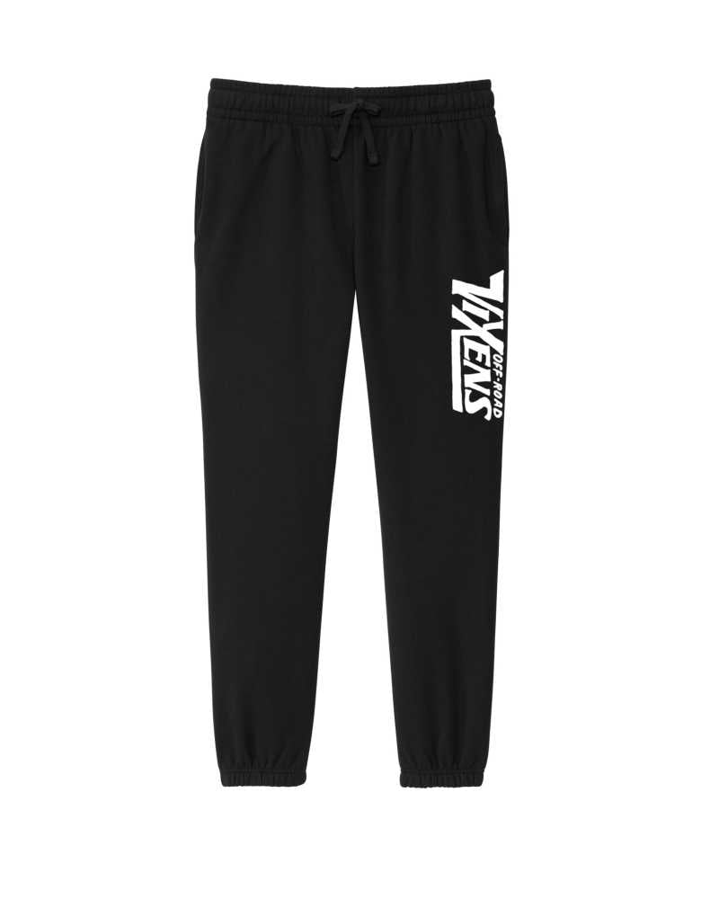 Photo of Off the Wall Sweatpant by OFF-ROAD VIXENS CLOTHING CO. - Premium Bottoms for UTVs / Side by Sides