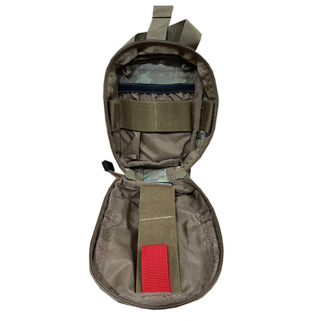 Photo of IFAK (Advanced Bleed Control Kit) - $150.00 by JUST IN CASE RESCUE - Premium BAG for UTVs / Side by Sides