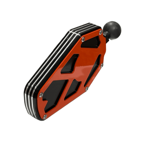 Photo of BILLET ALUMINUM SIDE MIRROR by AJK Offroad - Premium for UTVs / Side by Sides