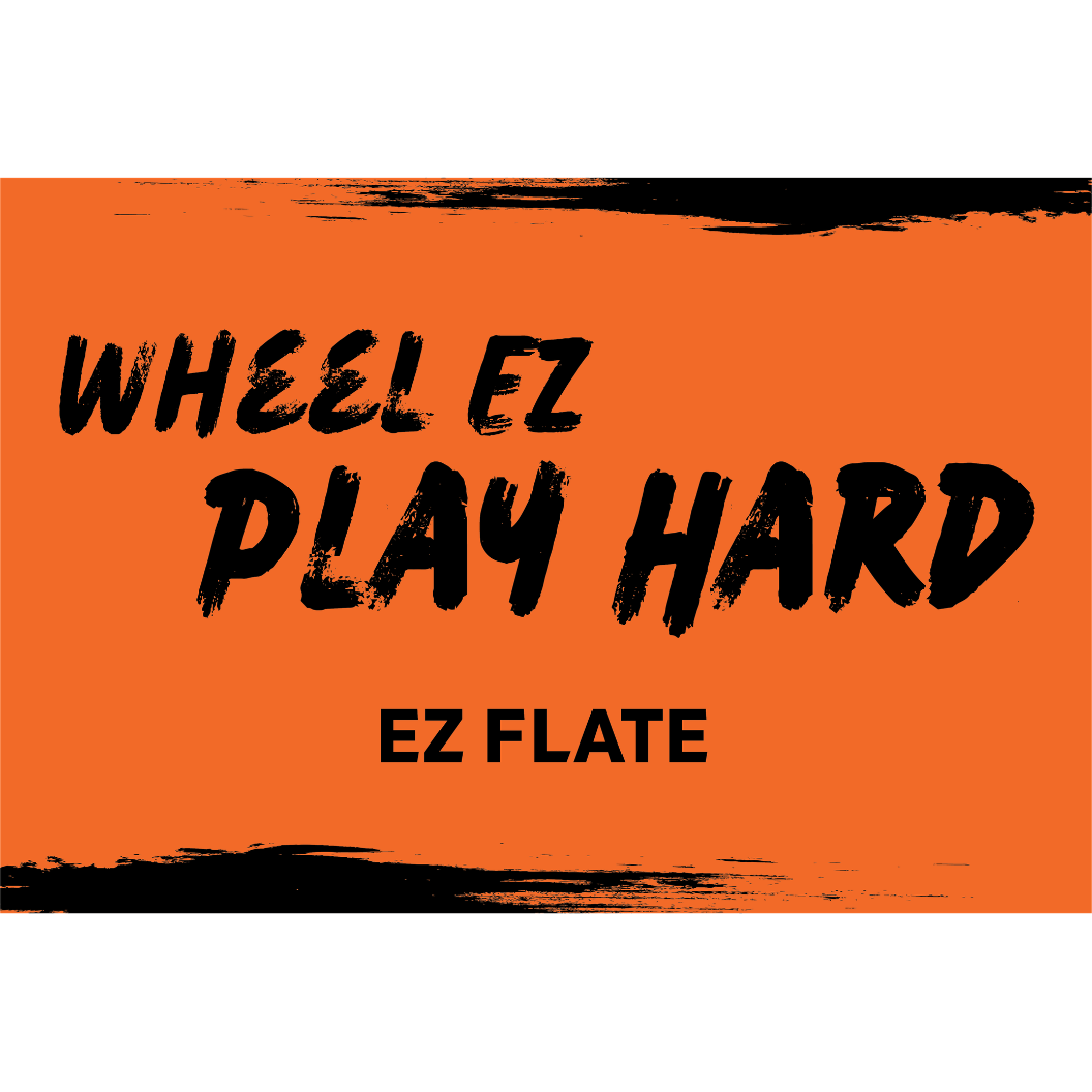 EZ FLATE Whip Flags